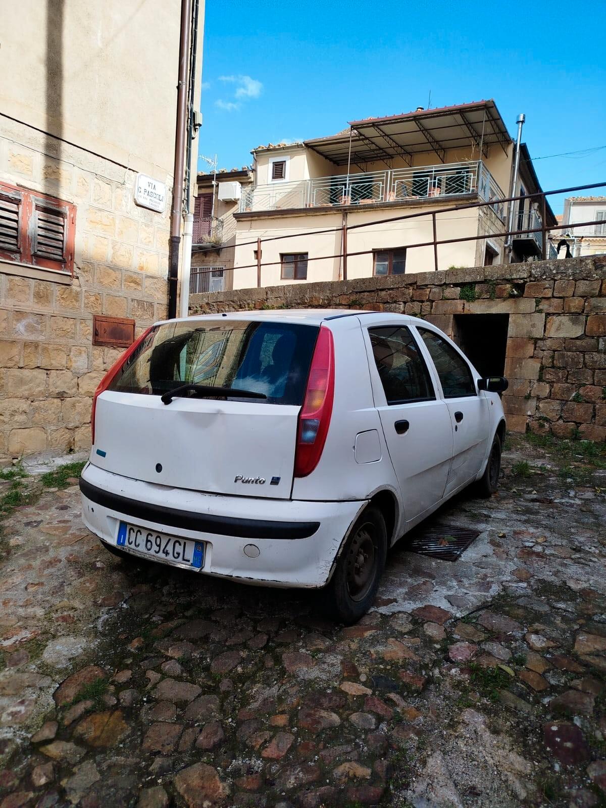 Fiat Punto Classic 1.2 5 porte
