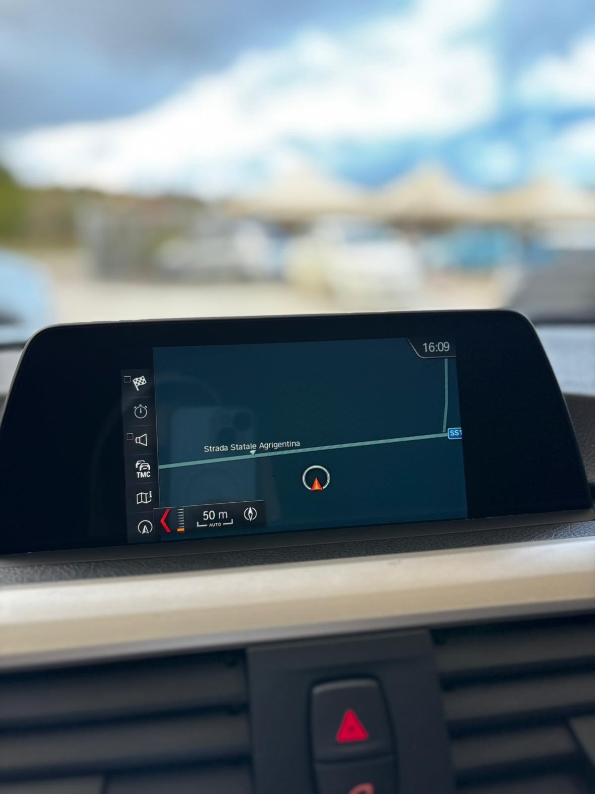 Bmw 316d Touring Msport