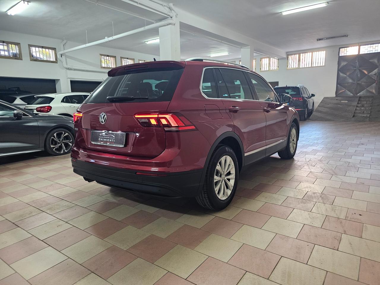Volkswagen Tiguan 2.0 TDI SCR DSG 4MOTION Style BMT