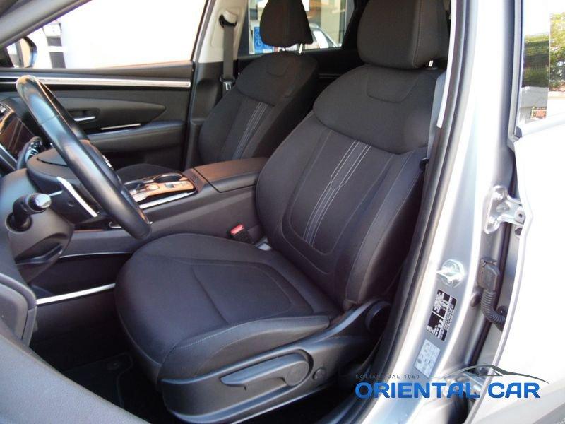 Hyundai Tucson Hybrid 1.6 HEV 2wd 230cv Xline Auto SOLO 55.000 KM TAGLIANDI HYUNDAI
