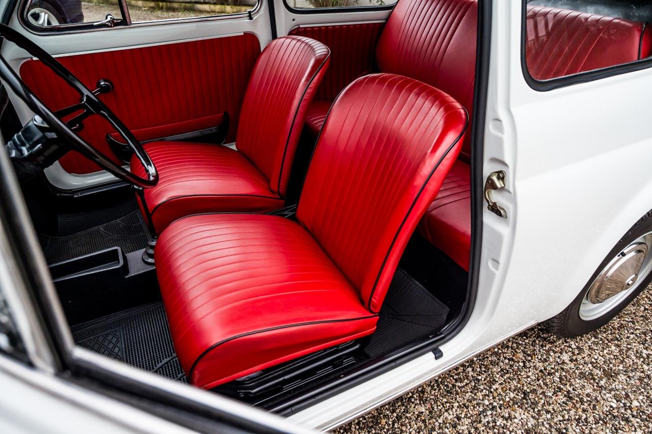 Fiat 500L ASI Targa Oro