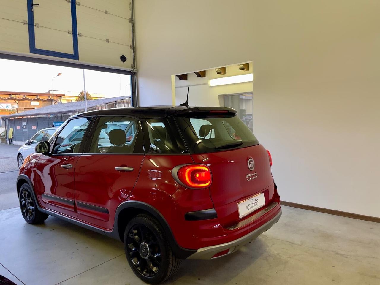 Fiat 500L 1.4 95 CV City Cross