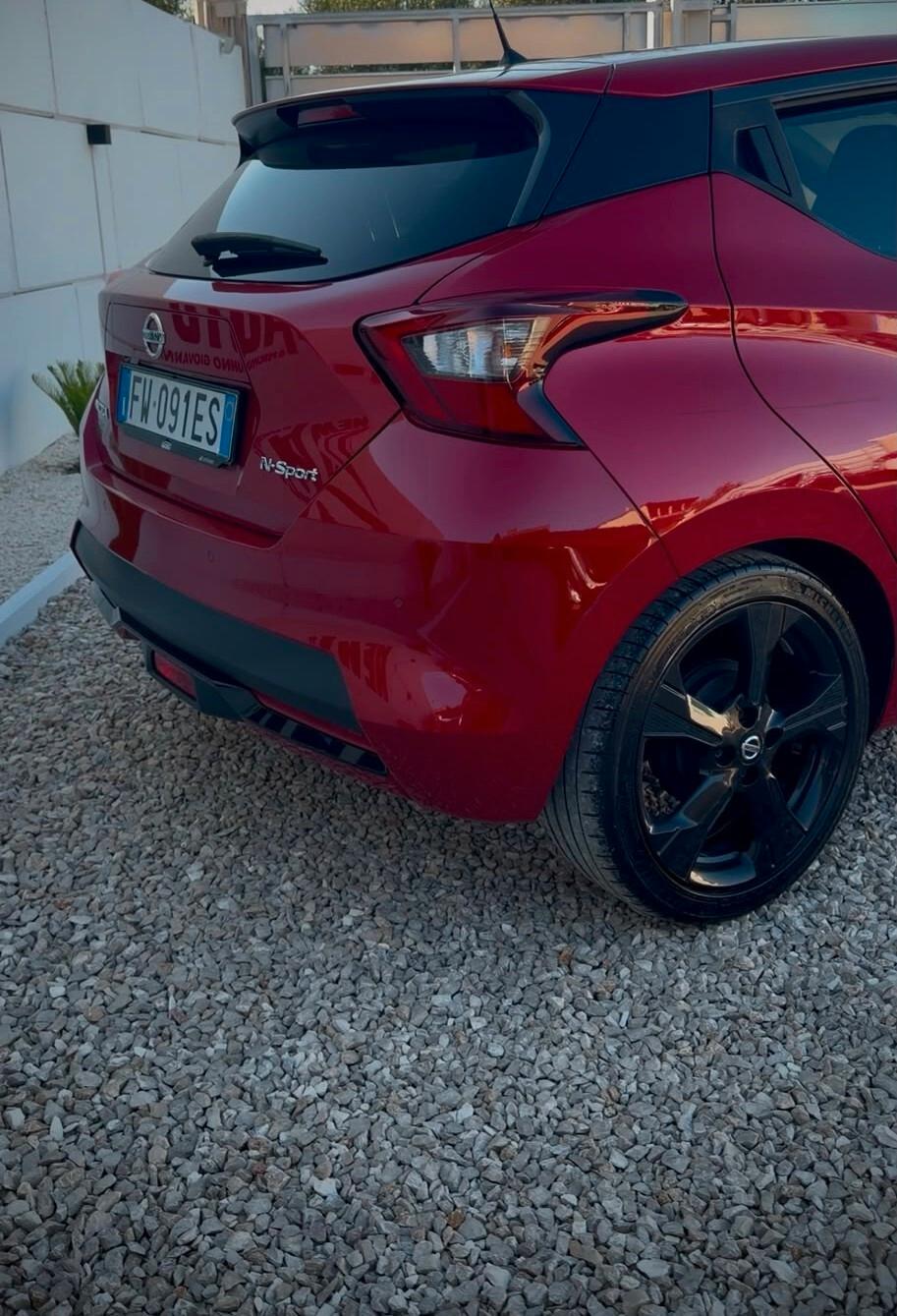 Nissan Micra dCi 90 5 porte N-Sport