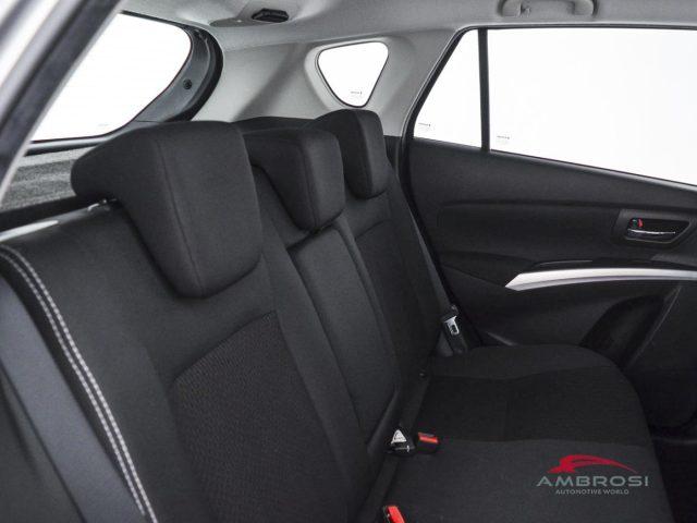 SUZUKI SX4 S Cross 1.6 DDiS 4WD All Grip Top