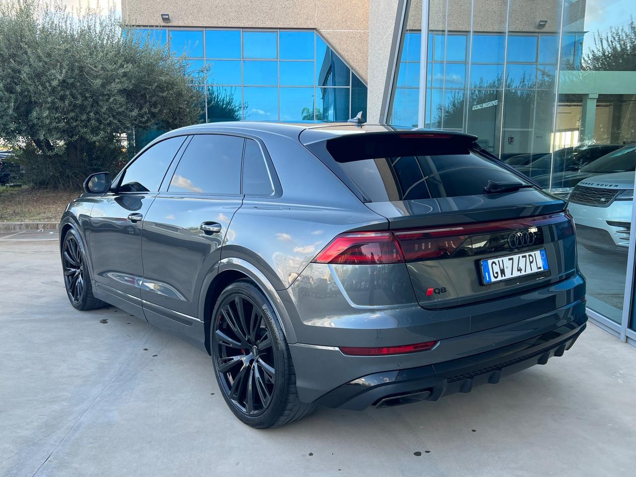 Audi Q8 50 TDI 286 CV quattro tiptronic S line - ANTICIPO €15.900 NOLEGGIO NO SCORING