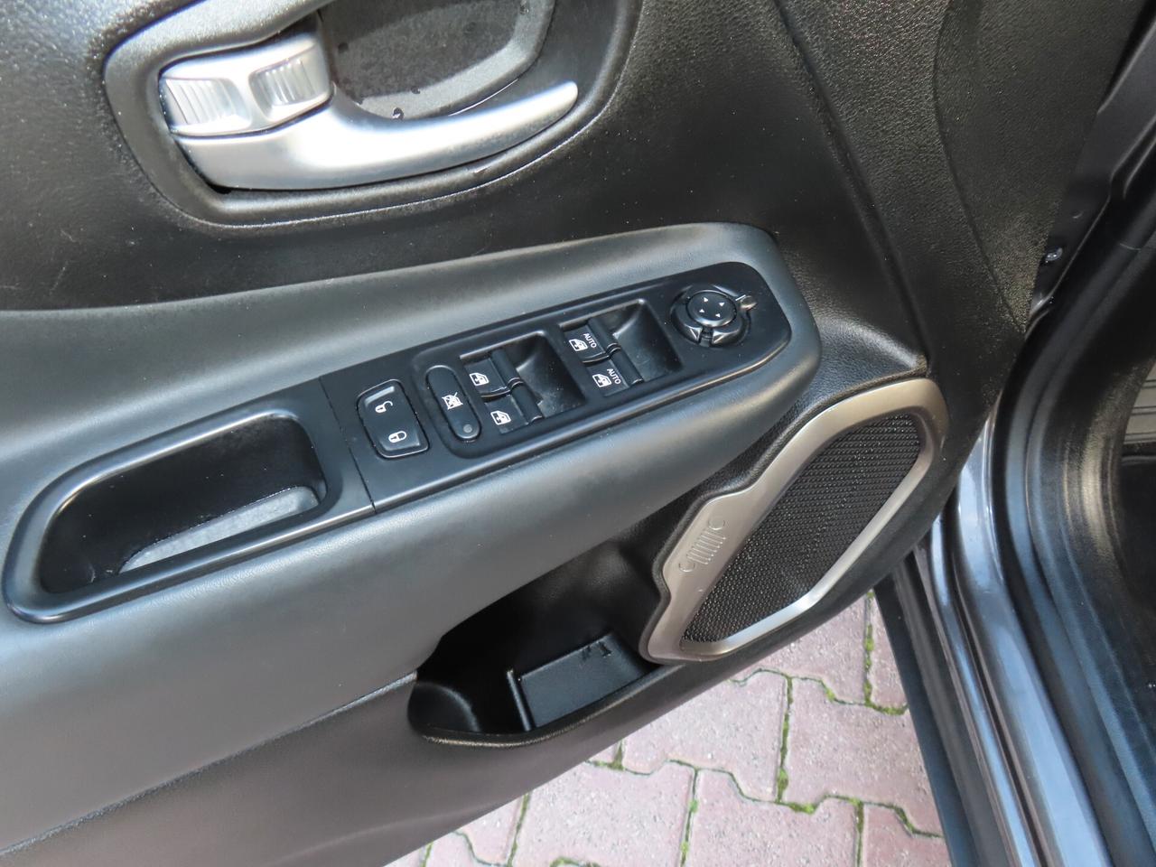 Jeep Renegade 1.6 Mjt 120 CV Limited KM CERT 2019