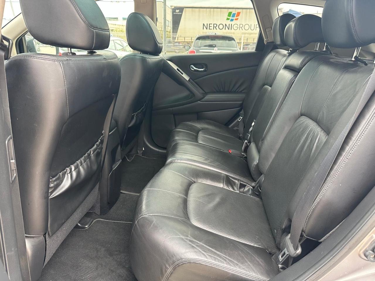Nissan Murano 2.5 dCi Acenta