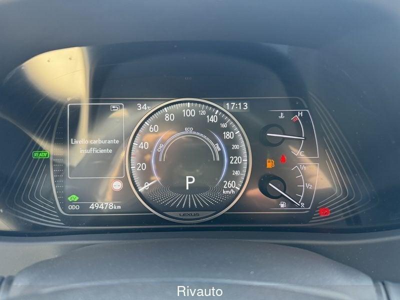 Lexus UX Hybrid Executive