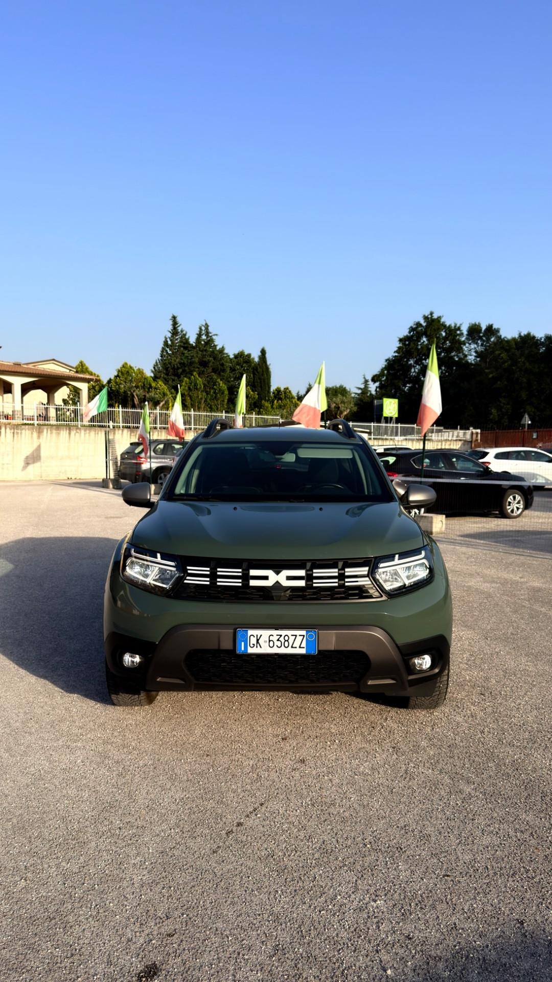 Dacia Duster 1.5 Blue dCi 8V 115 CV 4x2 Journey