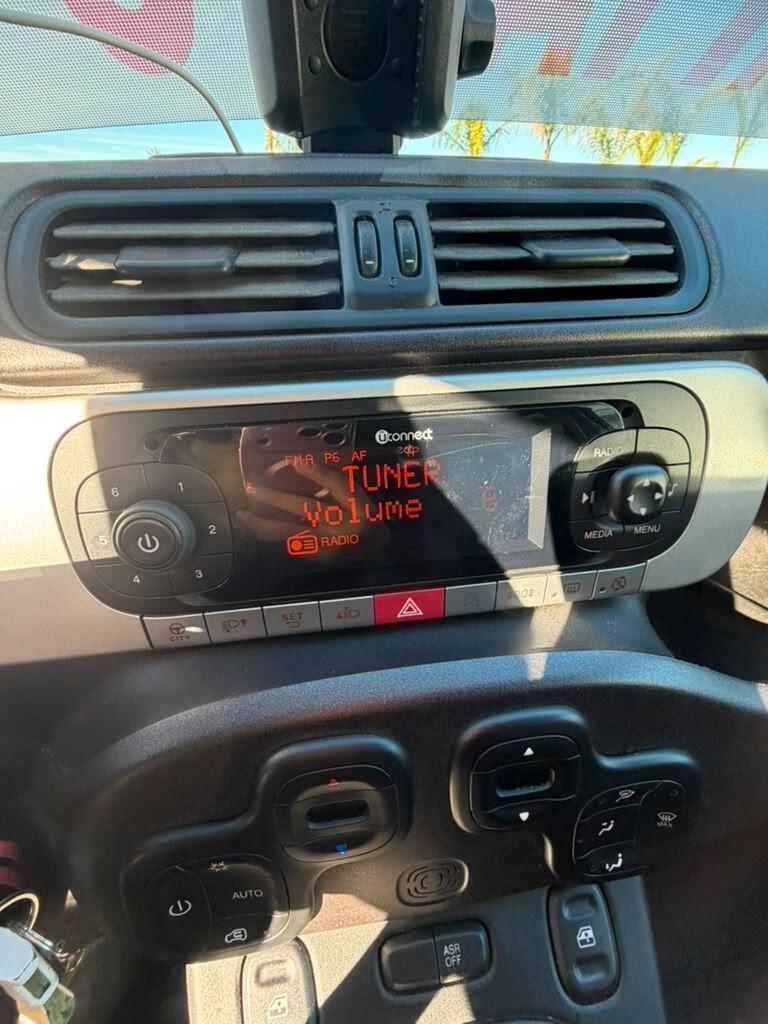 Fiat Panda 1.2 CITY CROSS 51 KW