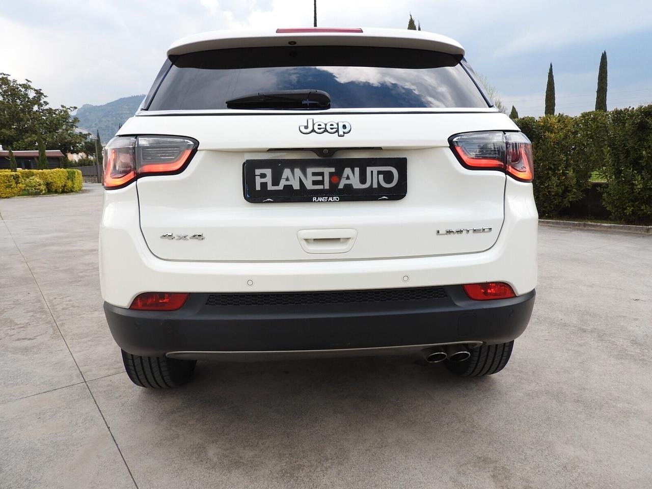 Jeep COMPASS 4WD Limited