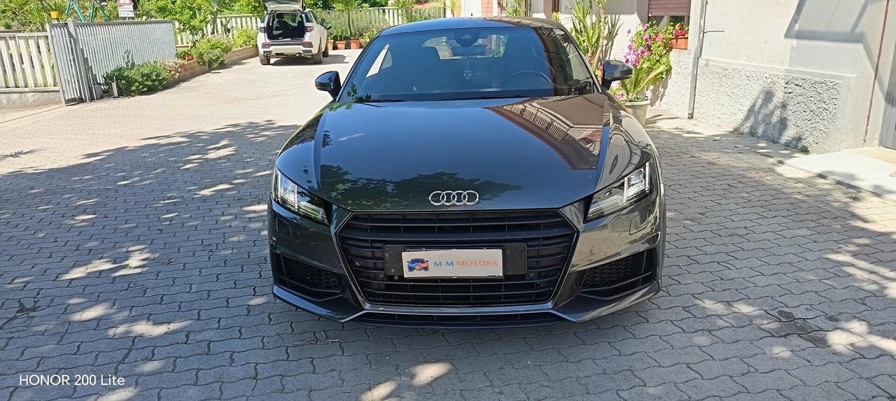 Audi TT 2.0 S-TRON. S-LINE 230CV ProMMo