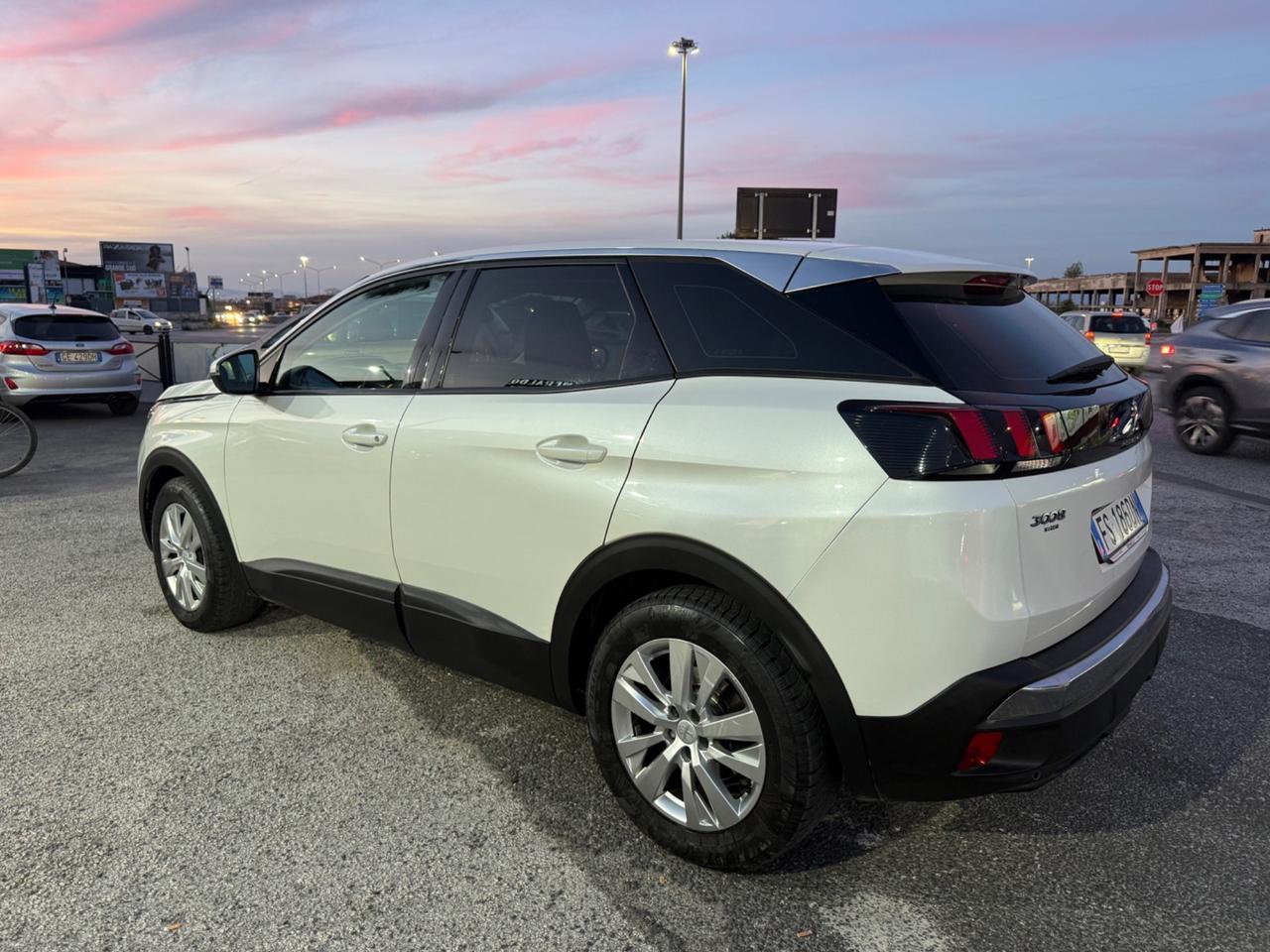 Peugeot 3008 BlueHDi 1.5