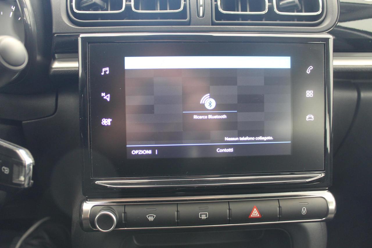CITROEN C3 PureTech 110 Cv. Shine Plus NAVI AUTOMATICA
