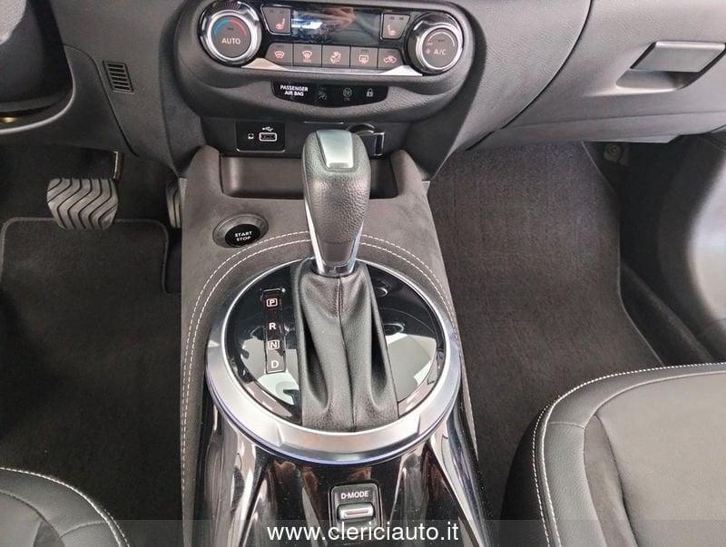 Nissan Juke 1.6 HEV N-Design