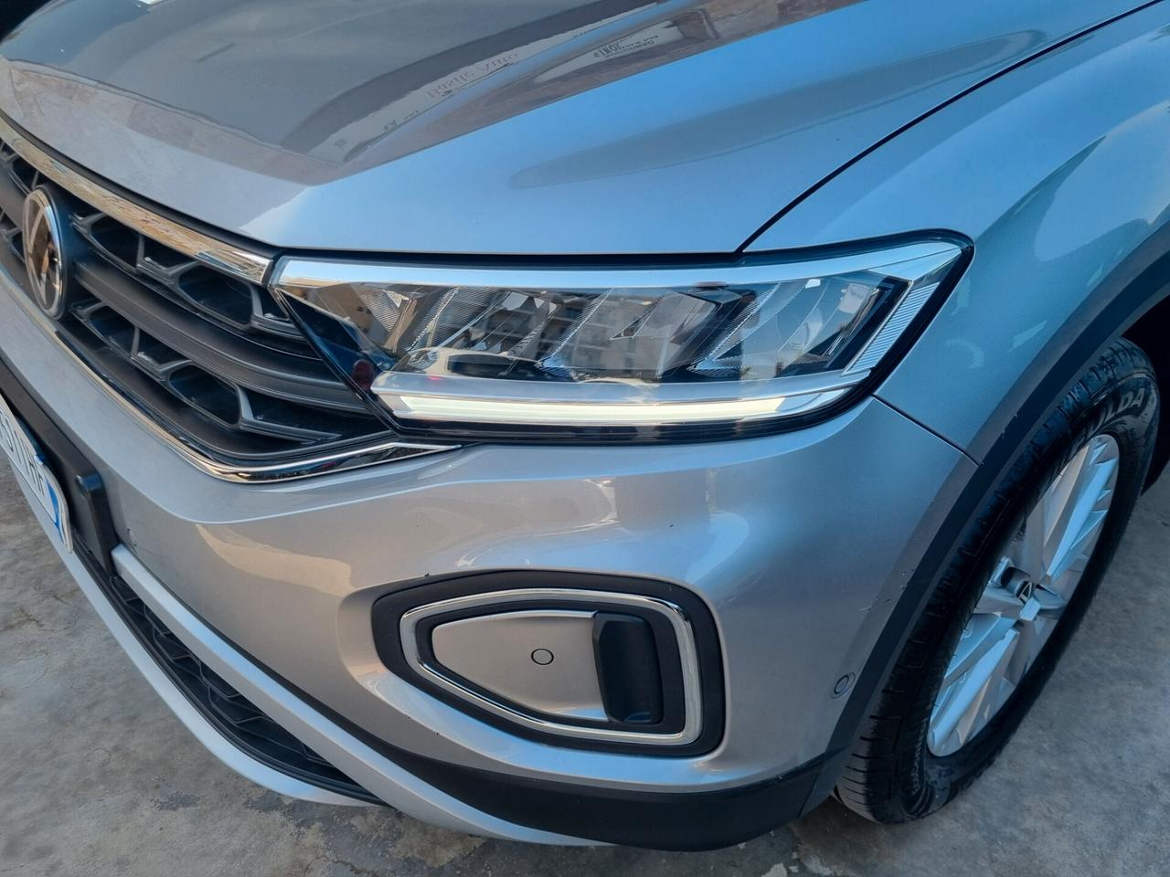 Volkswagen T-Roc 2.0 TDI SCR Life
