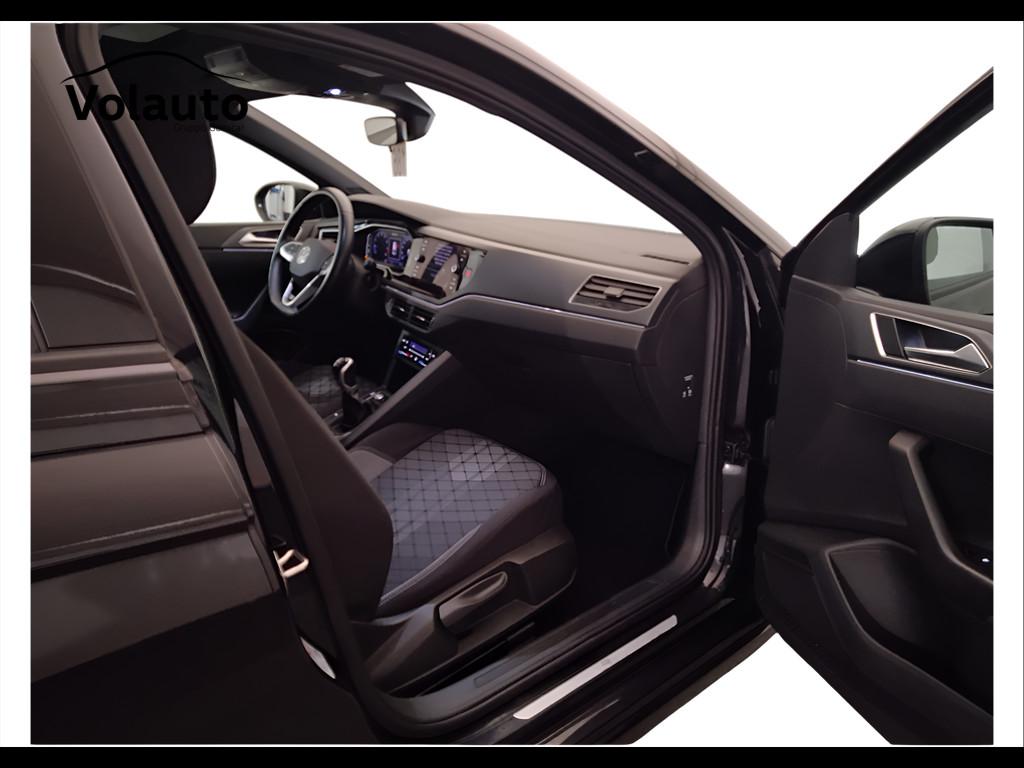 VOLKSWAGEN Taigo - Taigo 1.0 tsi R-Line 110cv