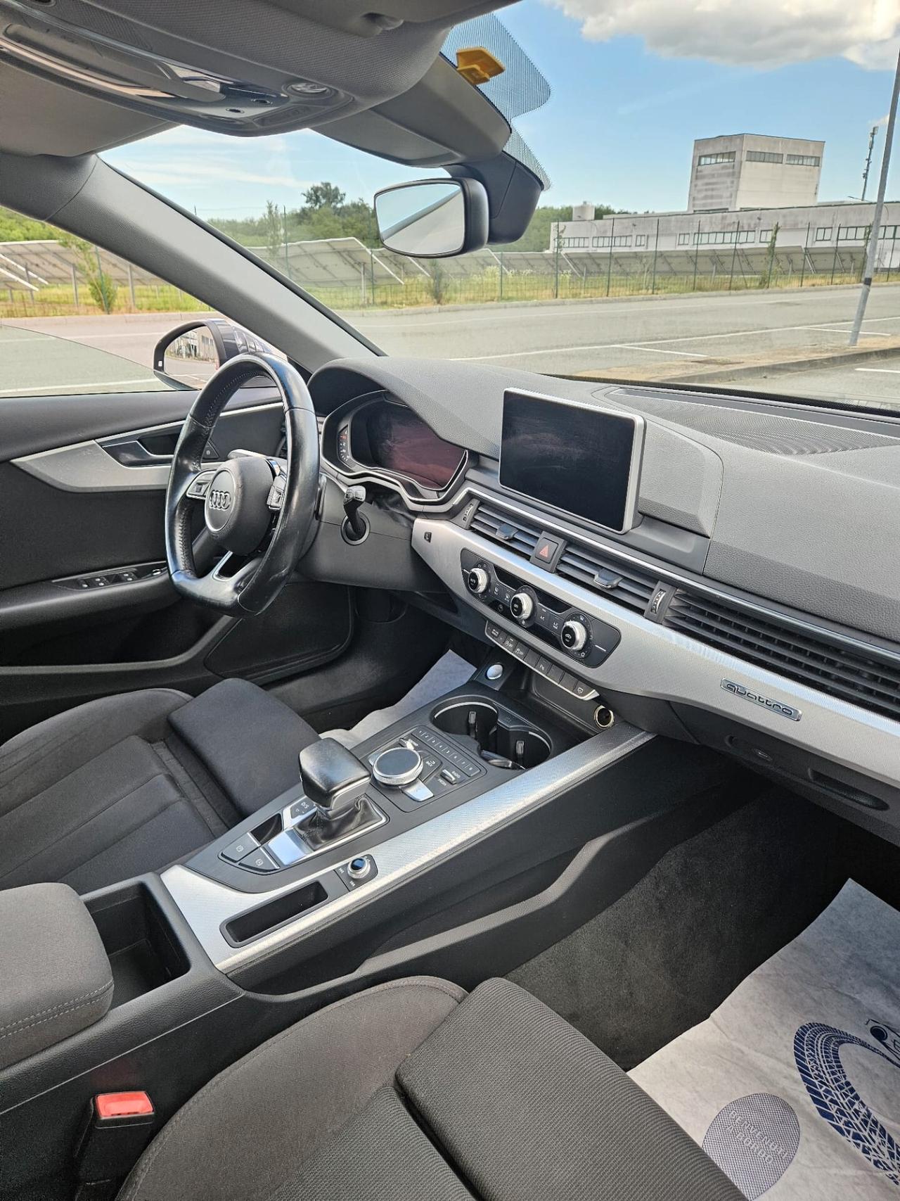 Audi A4 3.0 TDI 272 CV QUATTRO