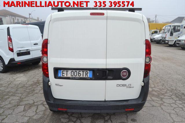 FIAT Doblo Doblò 1.3 MJT PL-TN Cargo Maxi FURGONE