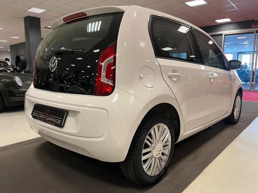 Volkswagen up! 1.0 ASG neopatentati
