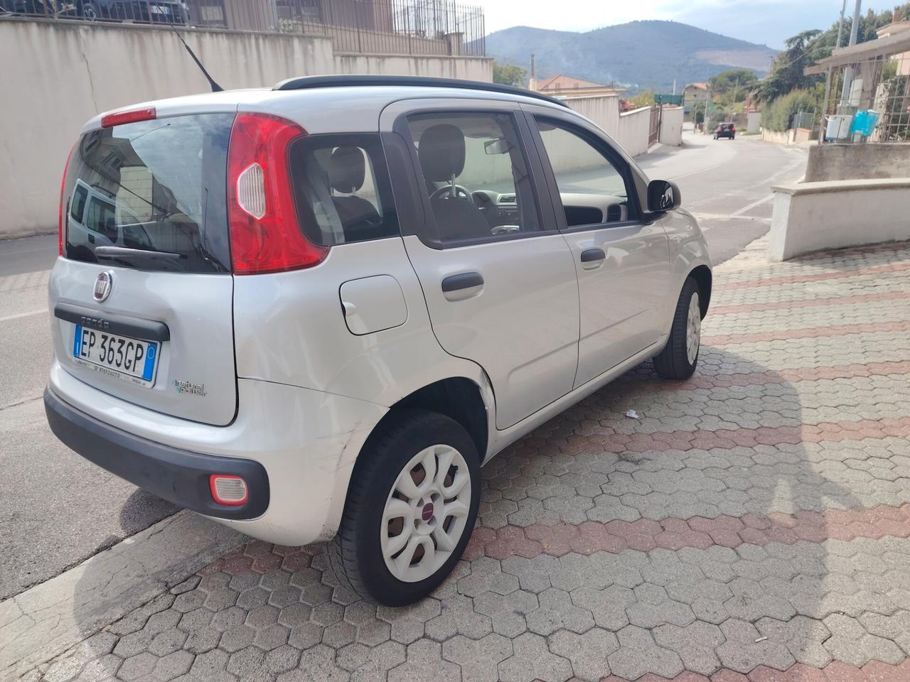 Fiat Panda 0.9 TwinAir Turbo Natural Power Easy