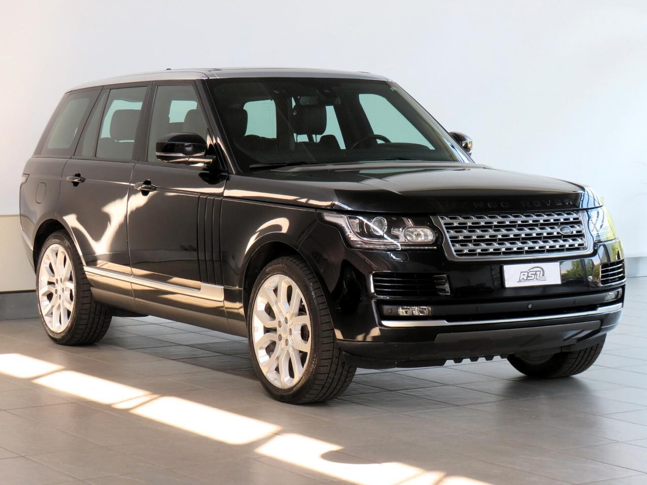 Land Rover Range Rover Range Rover 3.0 TDV6 Vogue
