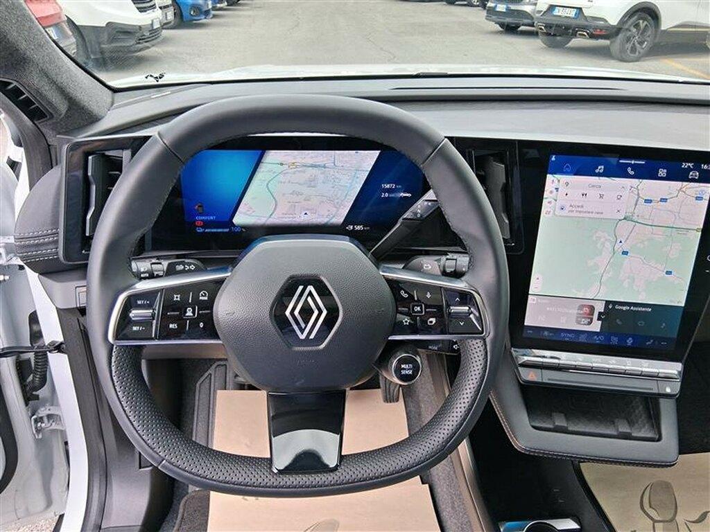 Renault Scenic long range Techno