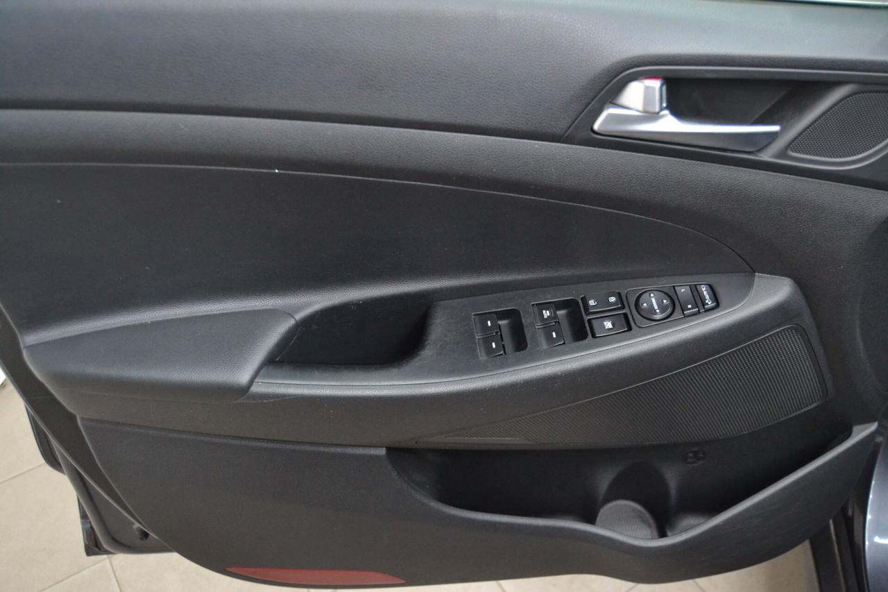 Hyundai Tucson 1.7 CRDi XPossible