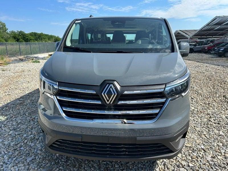 Renault Trafic passenger 2.0 Blue dci 150cv L1H1 Authentic