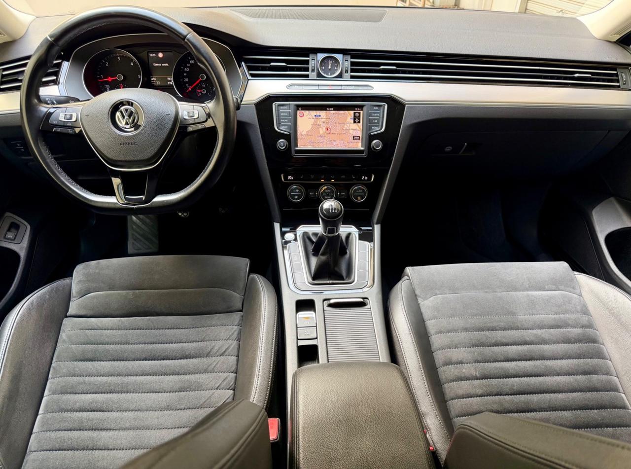 Volkswagen Passat Berlina 2.0 Tdi 150CV Executive