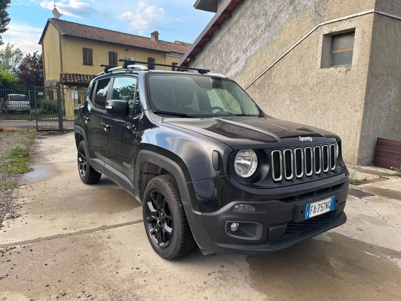 Jeep Renegade 2.0 Mjt 140CV 4WD Active Drive Limited