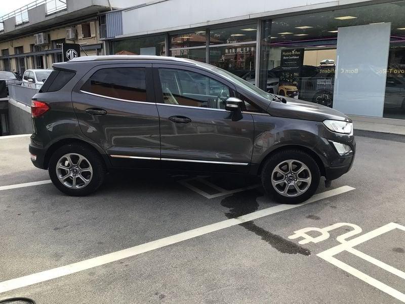 Ford EcoSport EcoSport 1.0 ecoboost Titanium 100cv my19