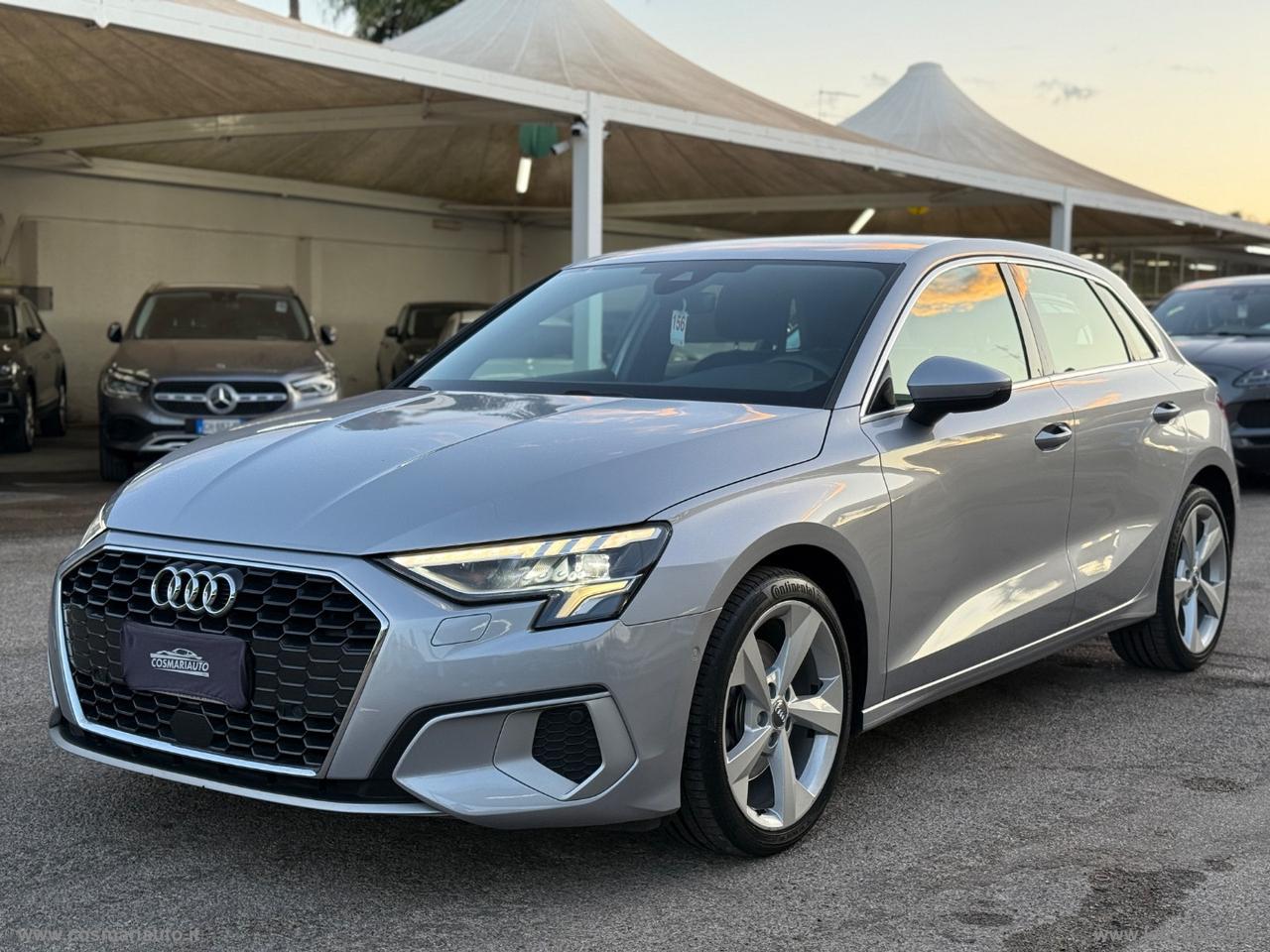 AUDI A3 SPB 35 TDI S tronic ADVANCED