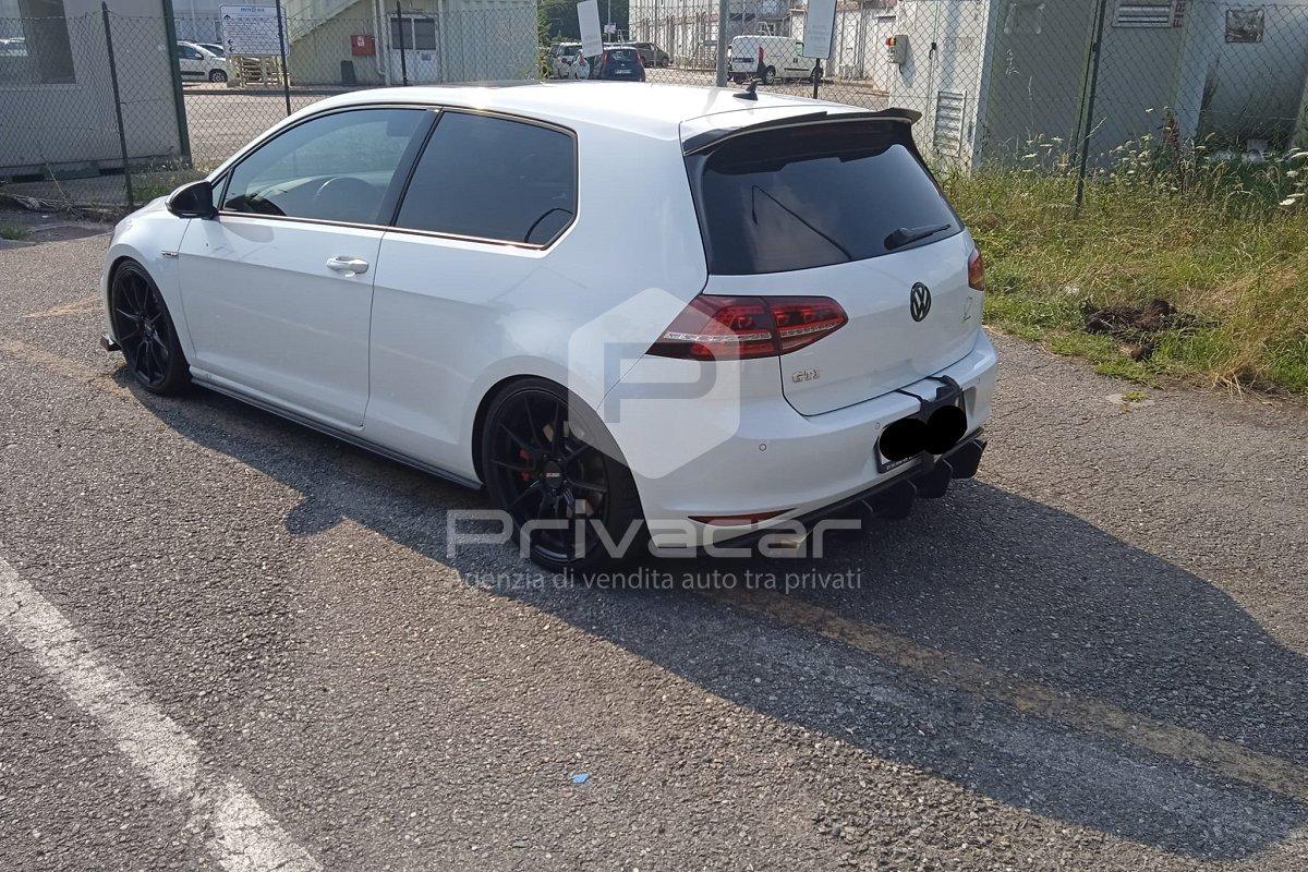 VOLKSWAGEN Golf GTI Performance 2.0 TSI DSG 3p. BlueMotion Technology