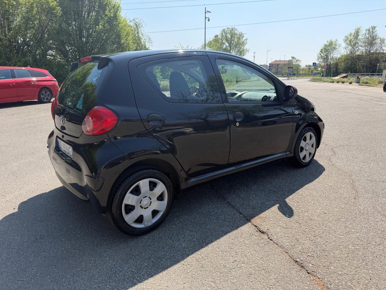 Toyota Aygo 1.0 12V VVT-i 5 porte