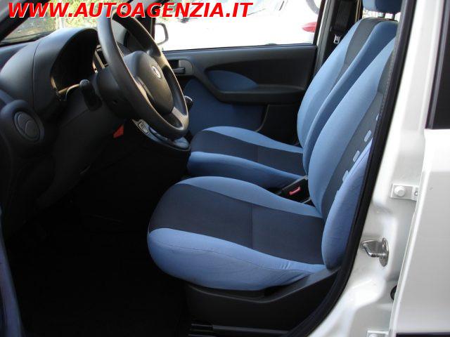 FIAT Panda 1.3 MJT 16V 4x4 Climbing-