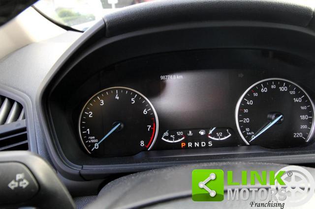 FORD EcoSport 1.0 EcoBoost 125 CV Start&Stop aut. ST-Line Black
