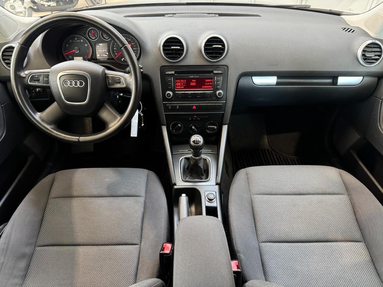 Audi A3 SPB 1.2 TFSI Attraction