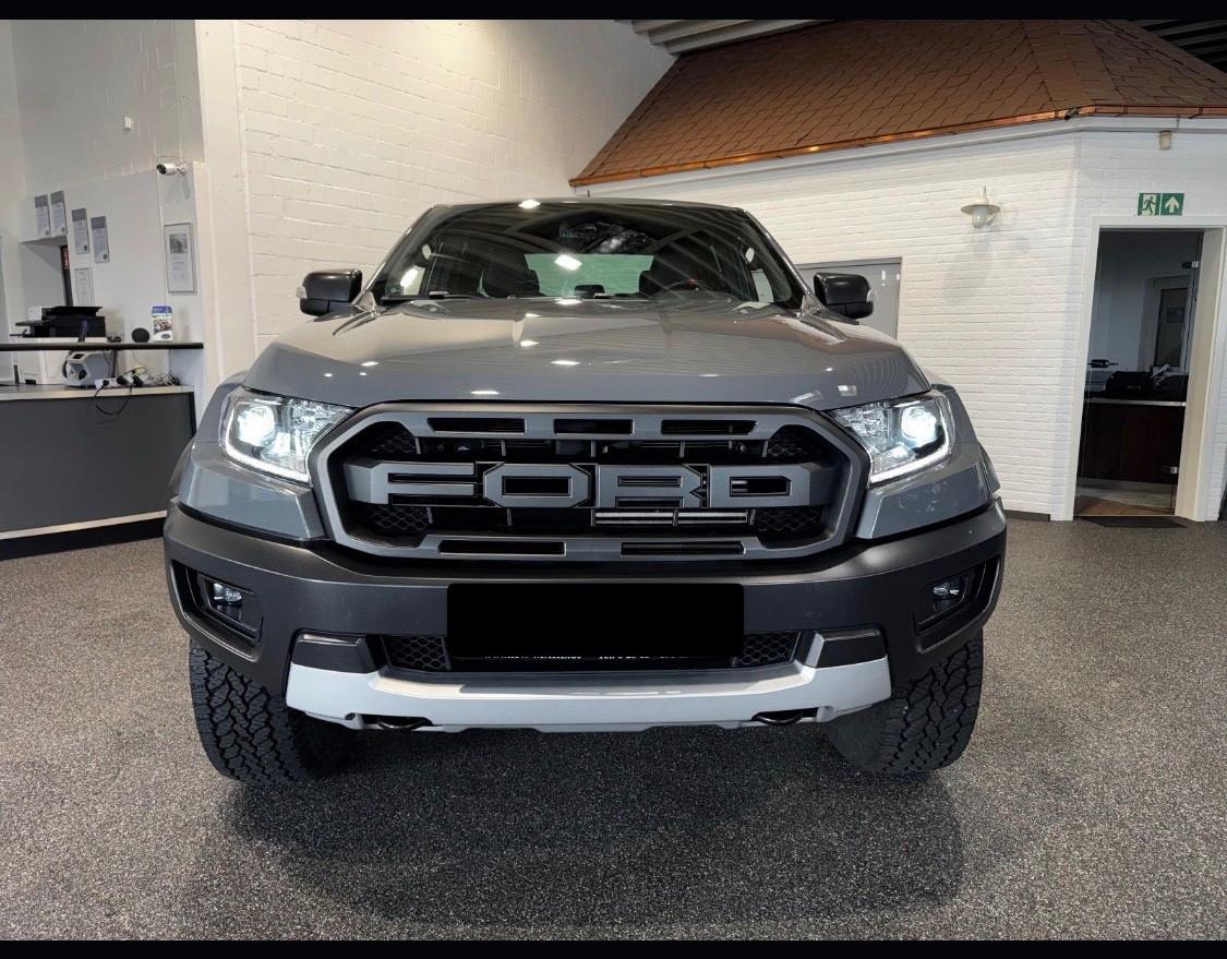 Ford Ranger Raptor 2.0 TDCi aut. 213CV DC 5 posti Performance