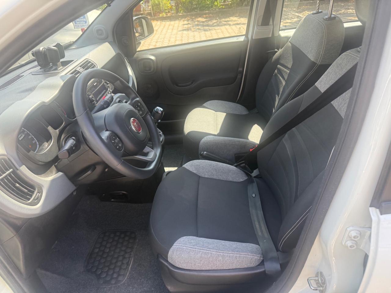 Fiat Panda 1.0 FireFly S&S Hybrid City Life