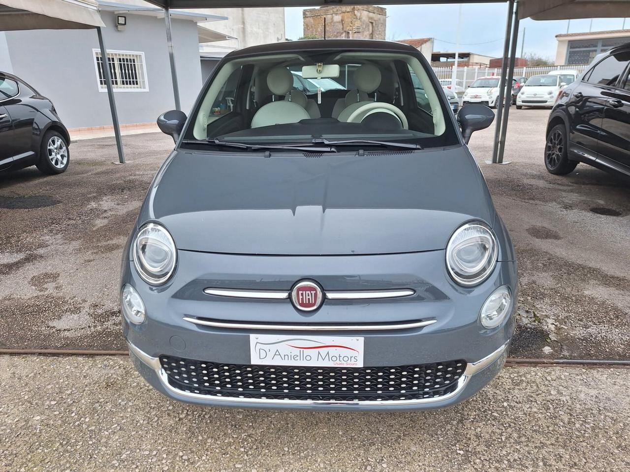 Fiat 500 1.2 EasyPower Lounge