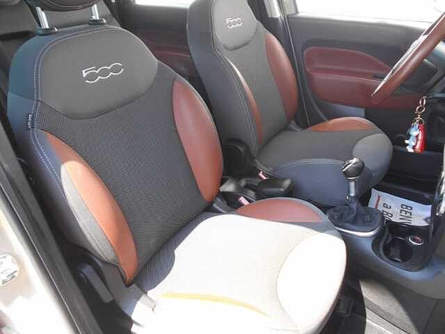 Fiat 500L 1.3 Multijet 85 CV Trekking