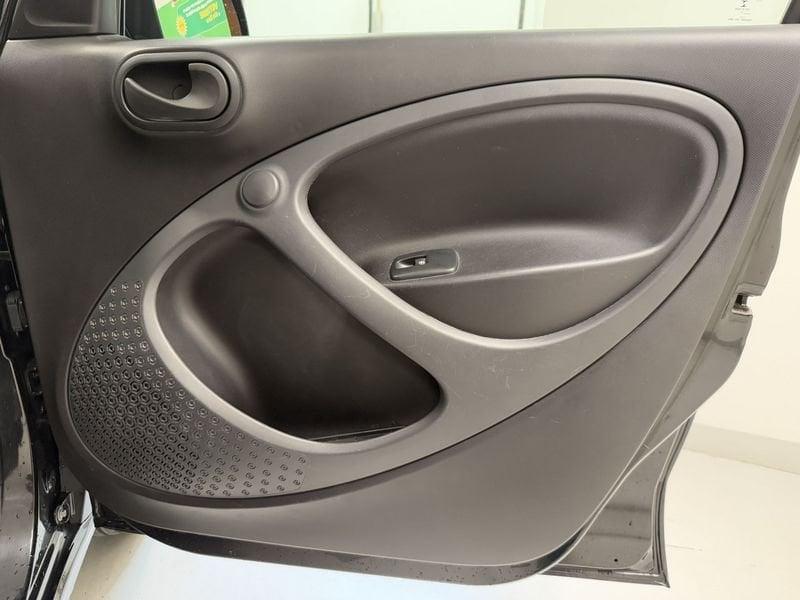 smart forfour forfour 70 1.0 Prime