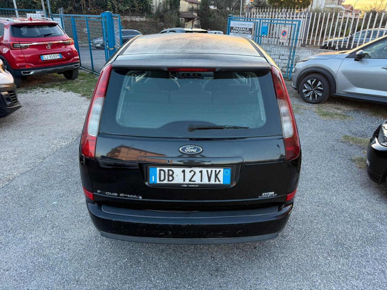 Ford Focus C-Max 1.8
