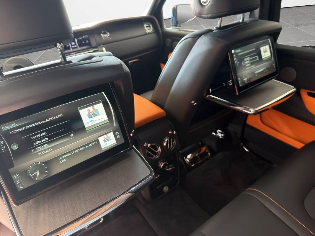 Rolls-Royce Cullinan 6.7 V12 Silver Badge DISPONIBILE IN SEDE