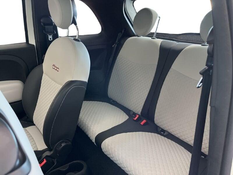 FIAT 500 III 2015 1.0 hybrid Rockstar 70cv