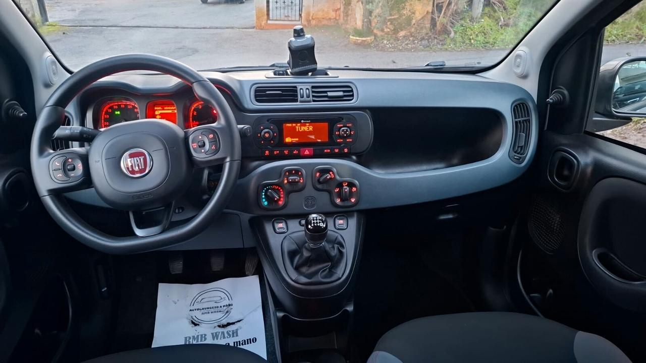 Fiat Panda Cross 1.0 FireFly S&S Hybrid km 85mila