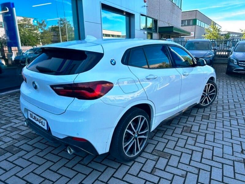 Bmw X2 M sDrive18d Msport
