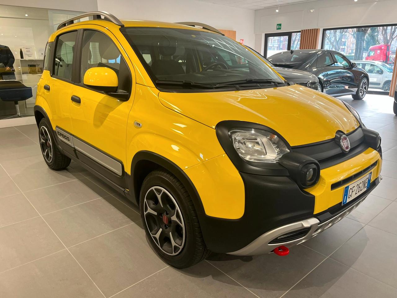 FIAT Panda 3ª serie Panda 1.0 FireFly S&S Hybr...