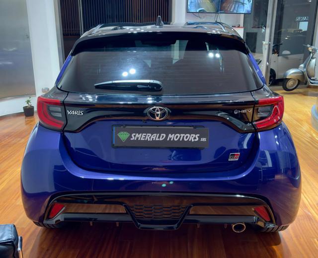 TOYOTA Yaris 1.5 130 Hybrid 5 porte GR Sport